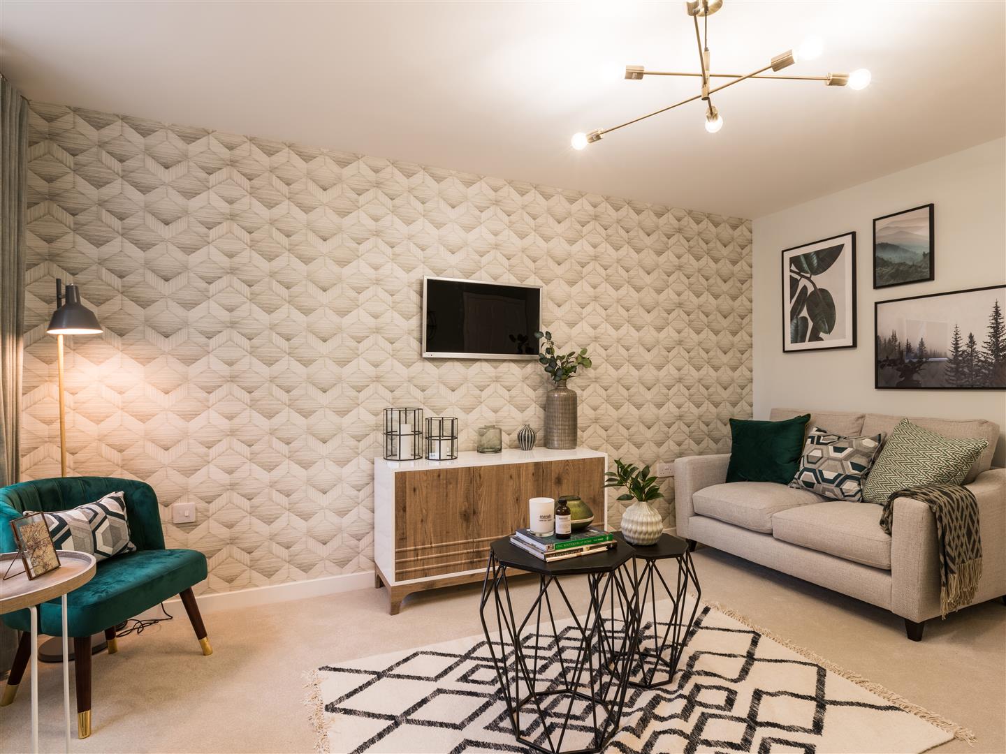 2 Bedroom House